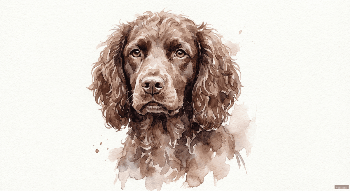 美國水獵犬(American Water Spaniel)