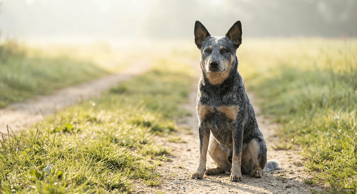 澳洲牧牛犬(Australian Cattle Dog)