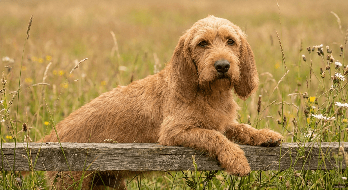 布列塔尼淺黃獵犬(Basset Fauve de Bretagne)