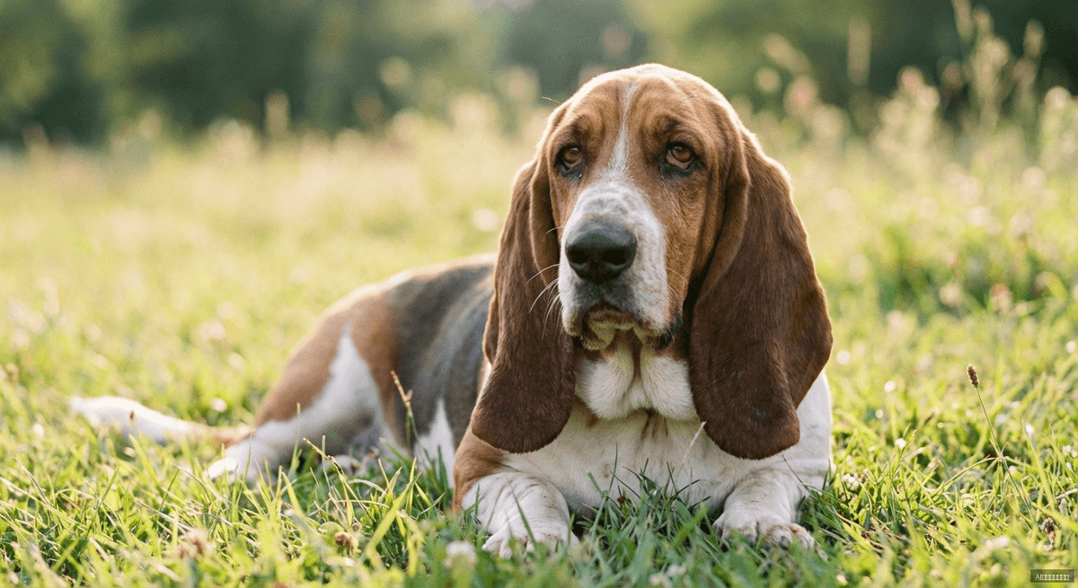 巴吉度獵犬(Basset Hound)