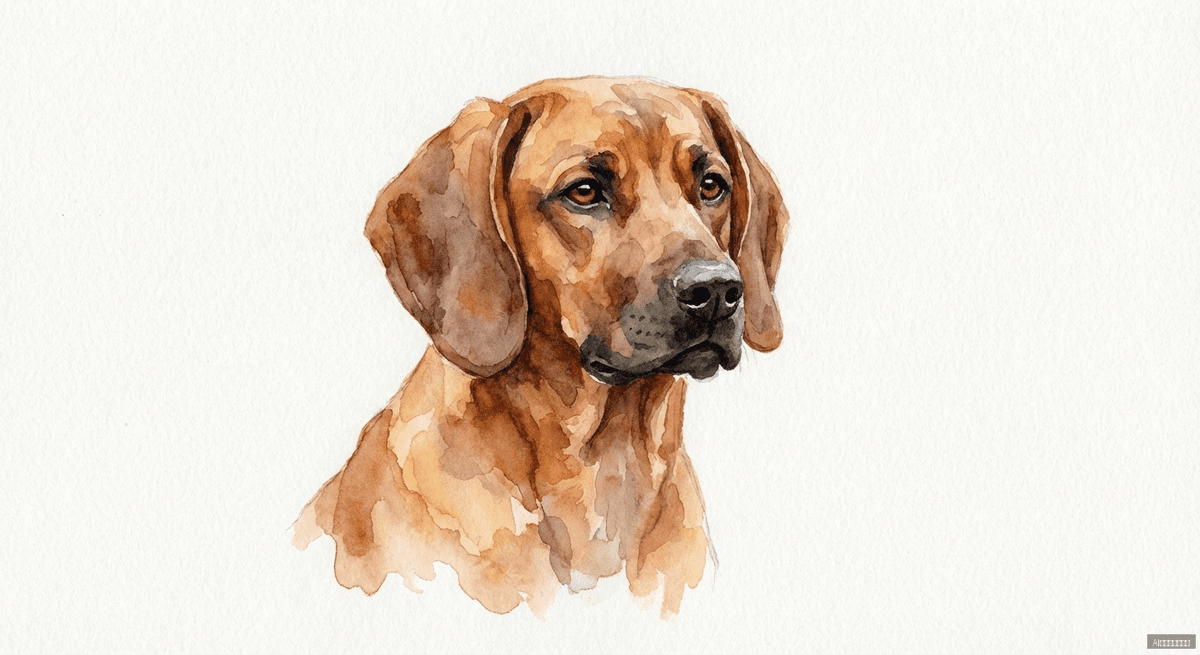 巴伐利亞山地獵犬(Bavarian Mountain Scent Hound)
