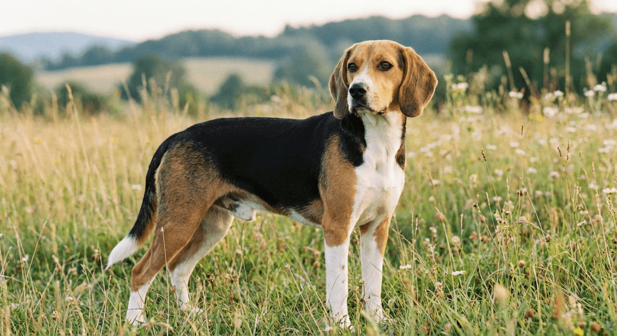 比格哈利犬(Beagle Harrier)