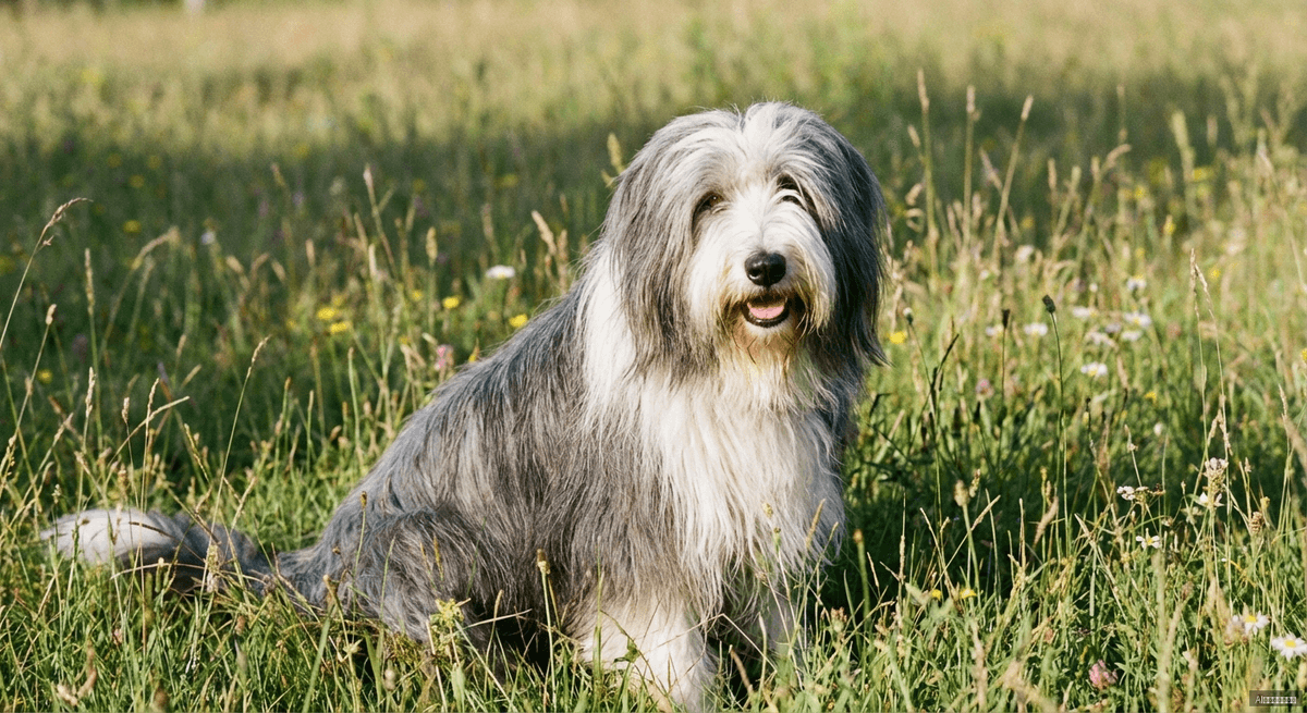 鬍鬚牧羊犬(Bearded Collie)