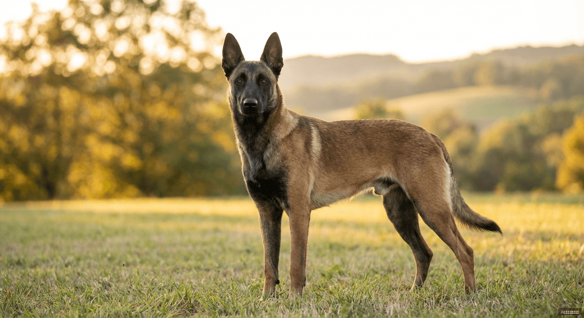 比利時瑪連萊犬(Belgian Shepherd Dog)