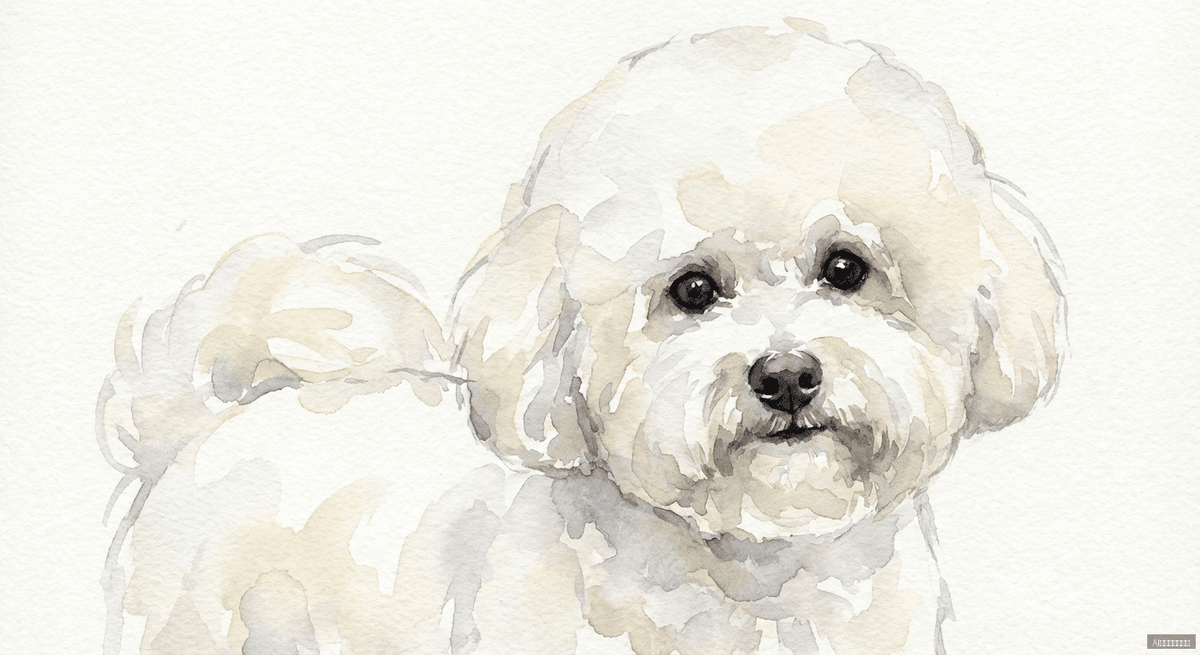 比熊犬(Bichon Frise)