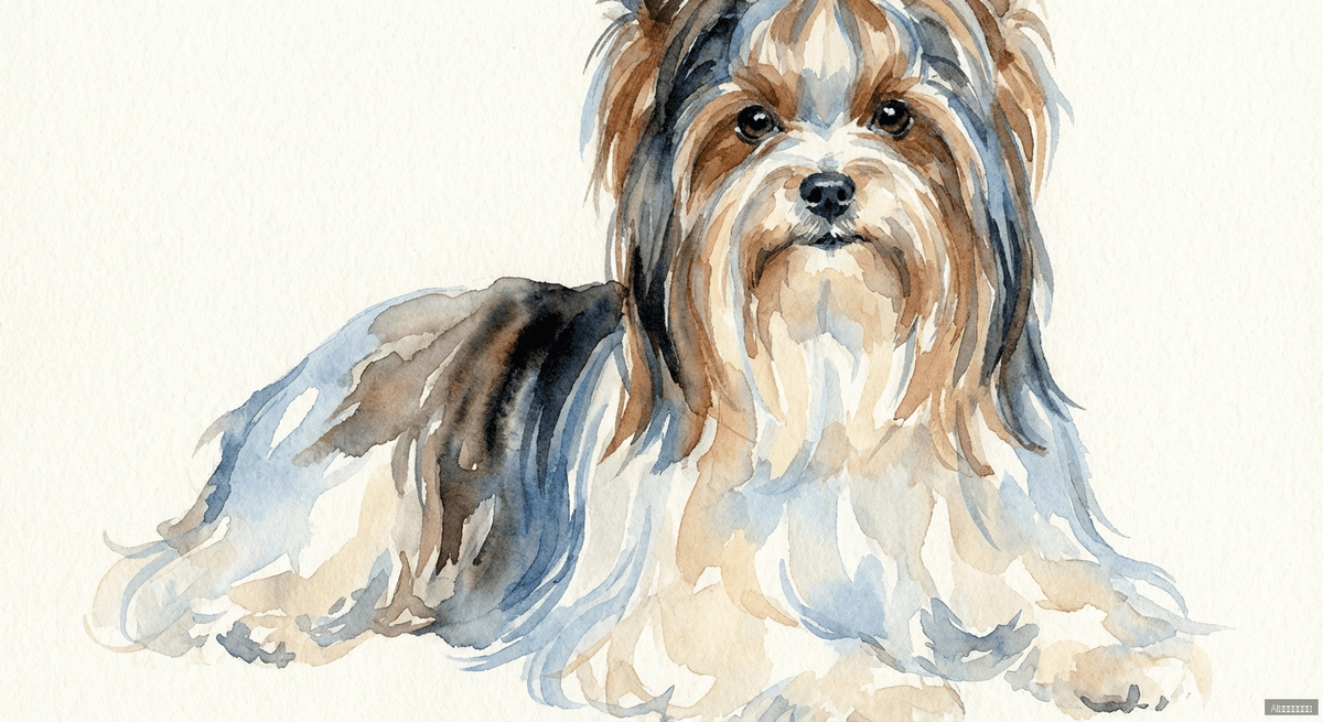比華㹴(Biewer Terrier)
