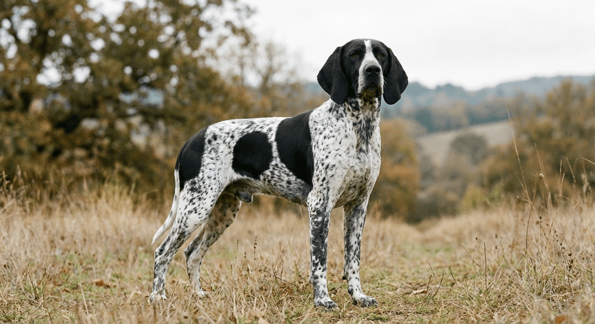 奧弗涅指示犬(Auvergne Pointer)