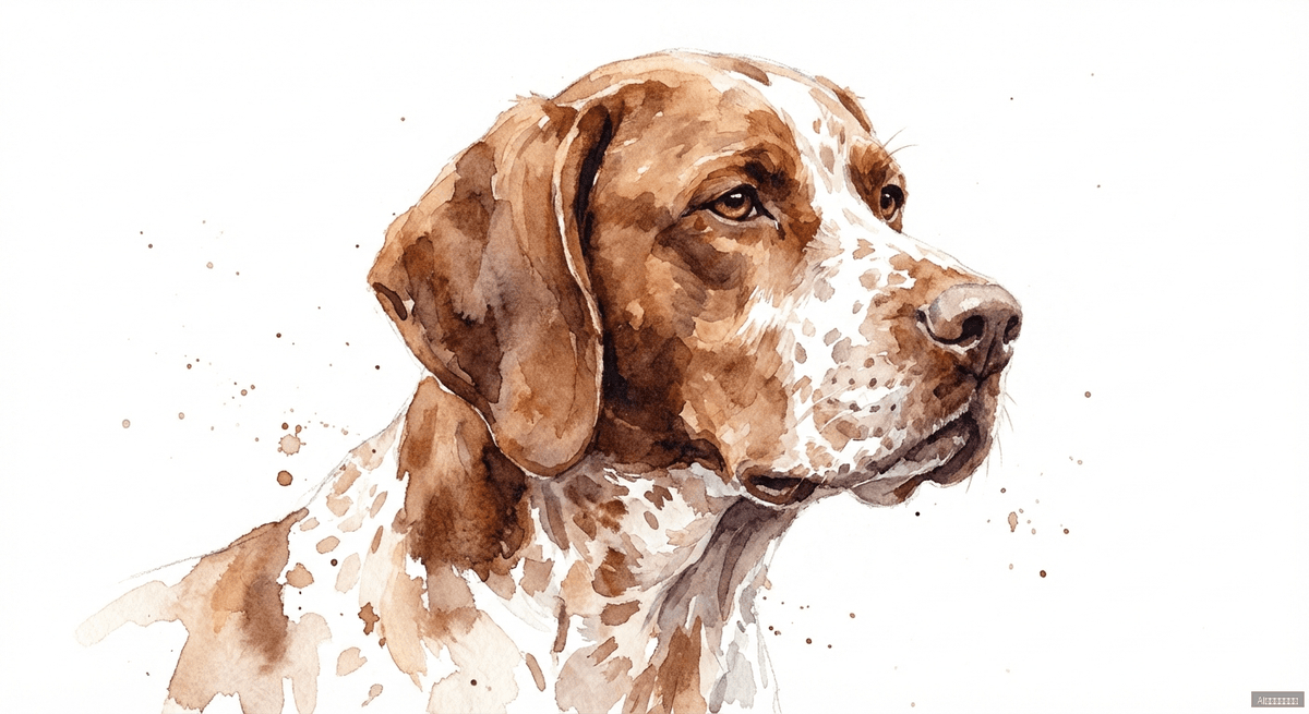 法國庇里牛斯指示犬(French Pointing Dog - Pyrenean Type)