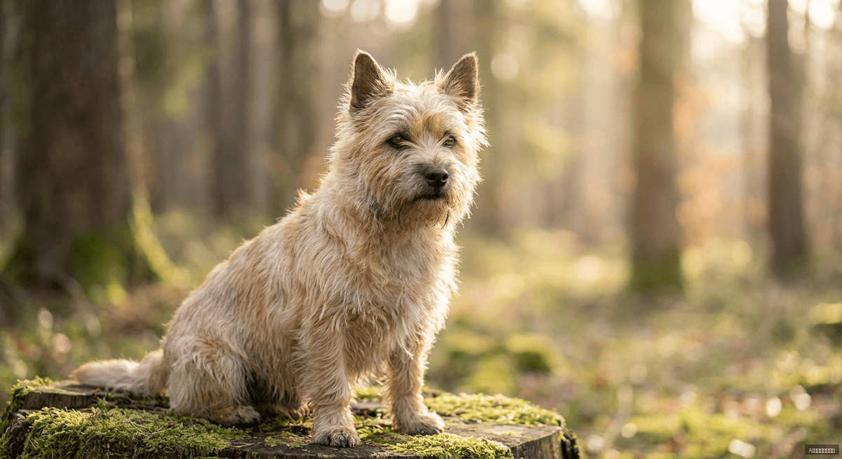 凱恩㹴(Cairn Terrier)