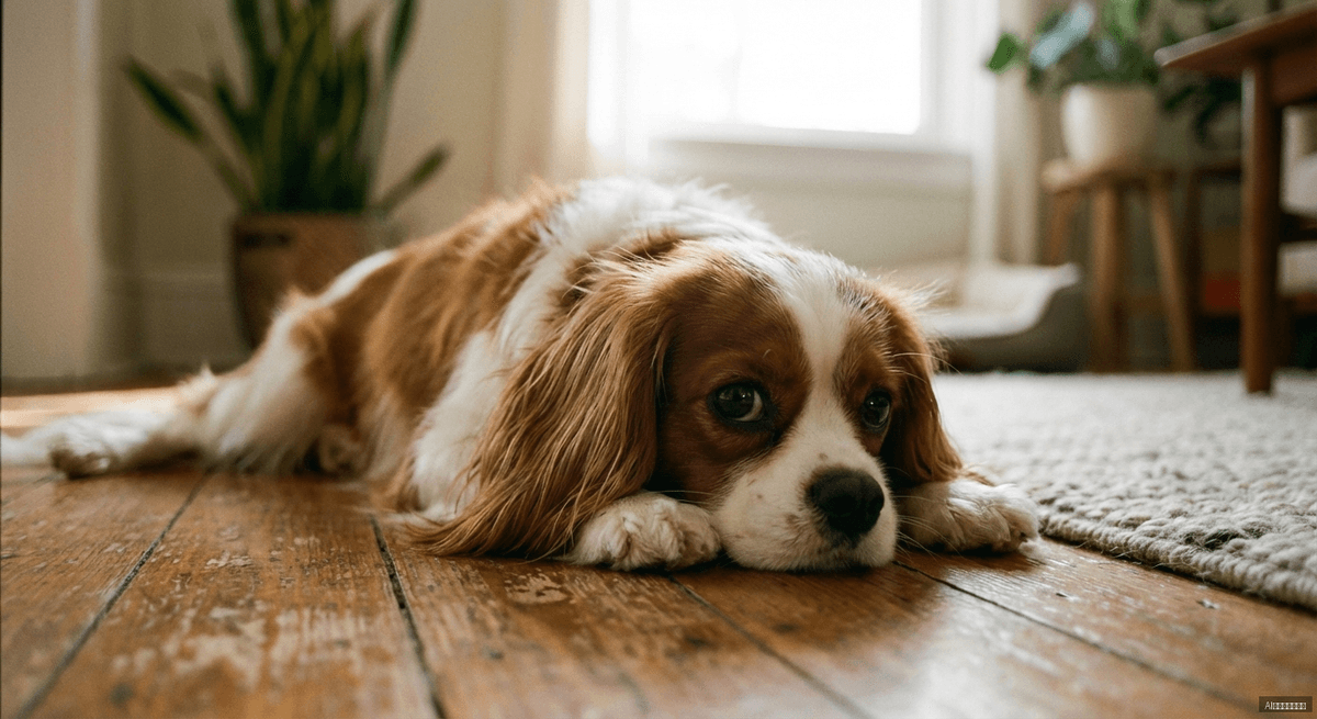 查理士王騎士犬(Cavalier King Charles Spaniel)