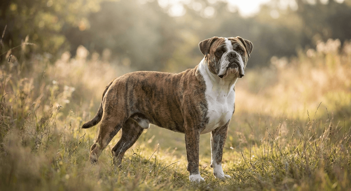 大陸鬥牛犬(Continental Bulldog)