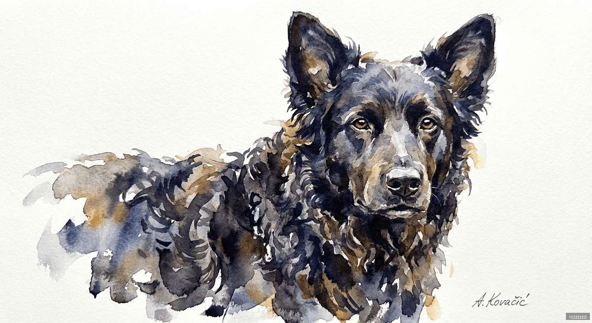 克羅埃西亞牧羊犬(Croatian Shepherd Dog)