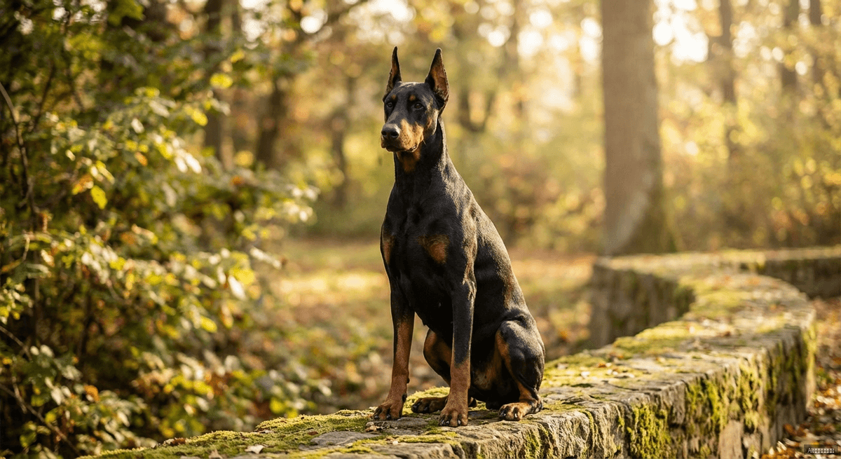 杜賓犬(Dobermann)