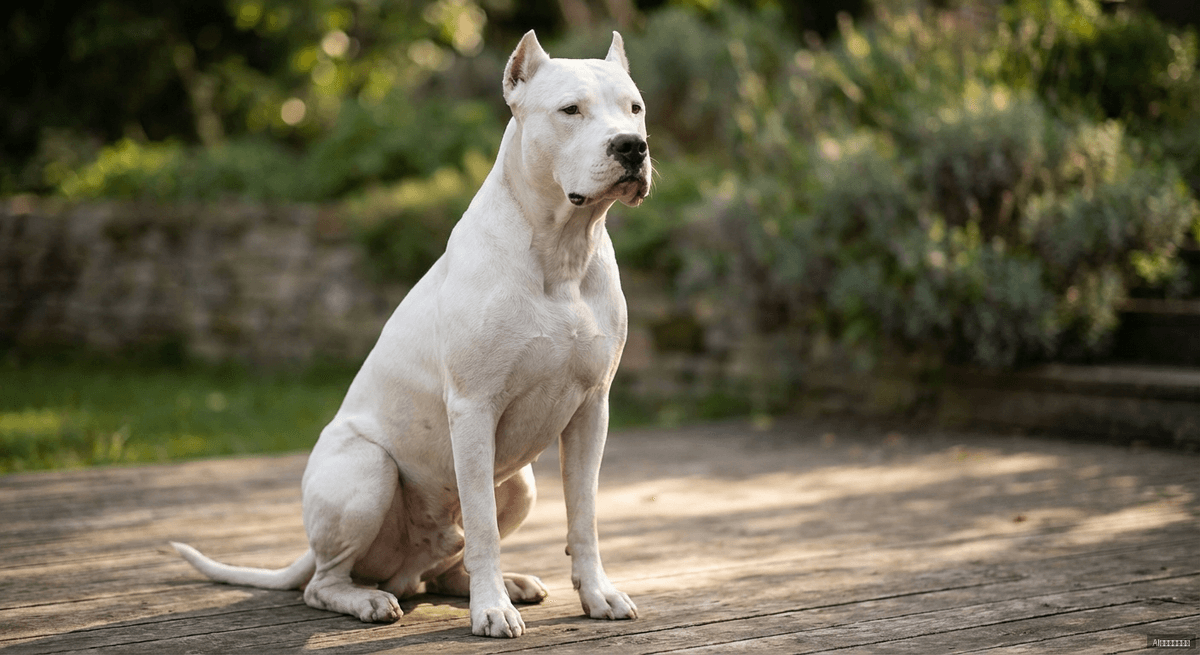 阿根廷杜告犬(Dogo Argentino)