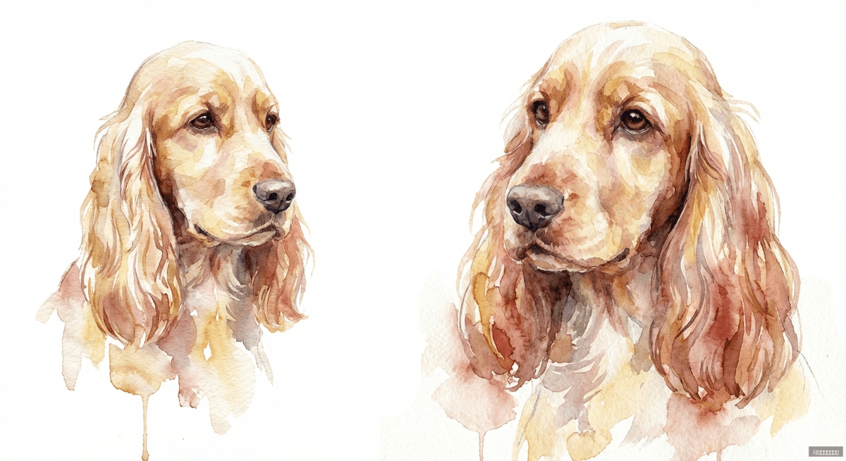 英國可卡犬(English Cocker Spaniel)