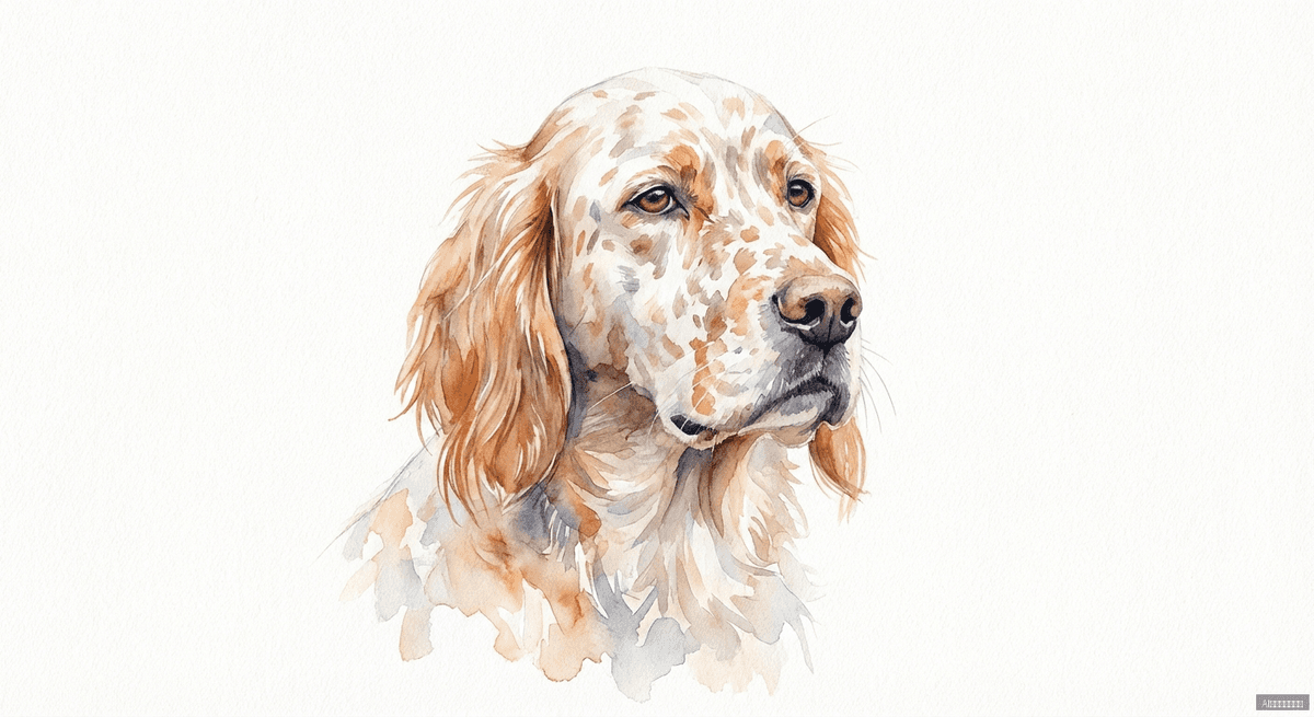 英國雪達犬(English Setter)