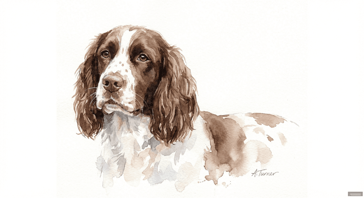 英國史賓格犬(English Springer Spaniel)
