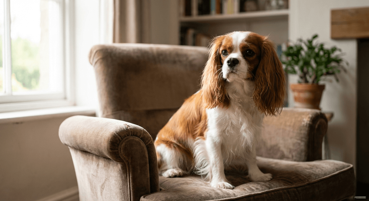 英國玩具獵犬(English Toy Spaniel)