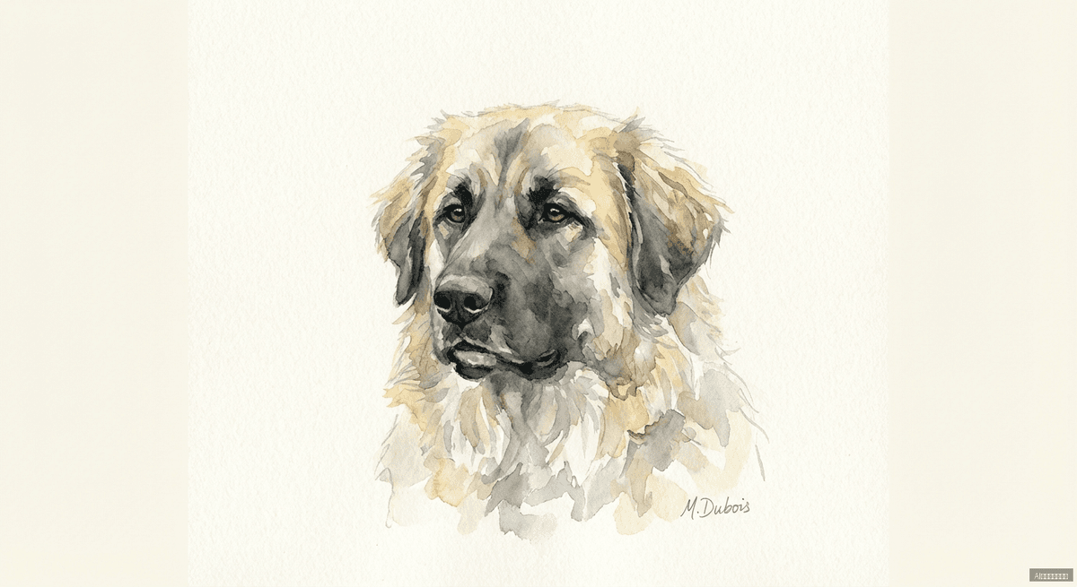 埃斯特雷拉山犬(Estrela Mountain Dog)