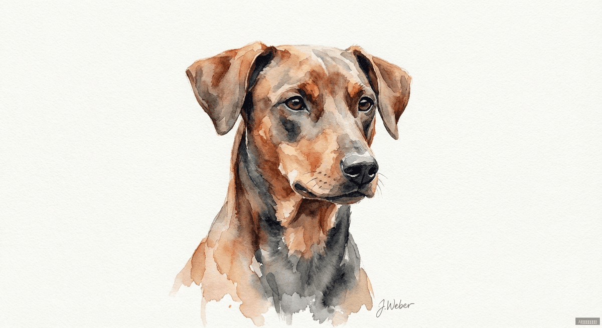 德國品犬(German Pinscher)