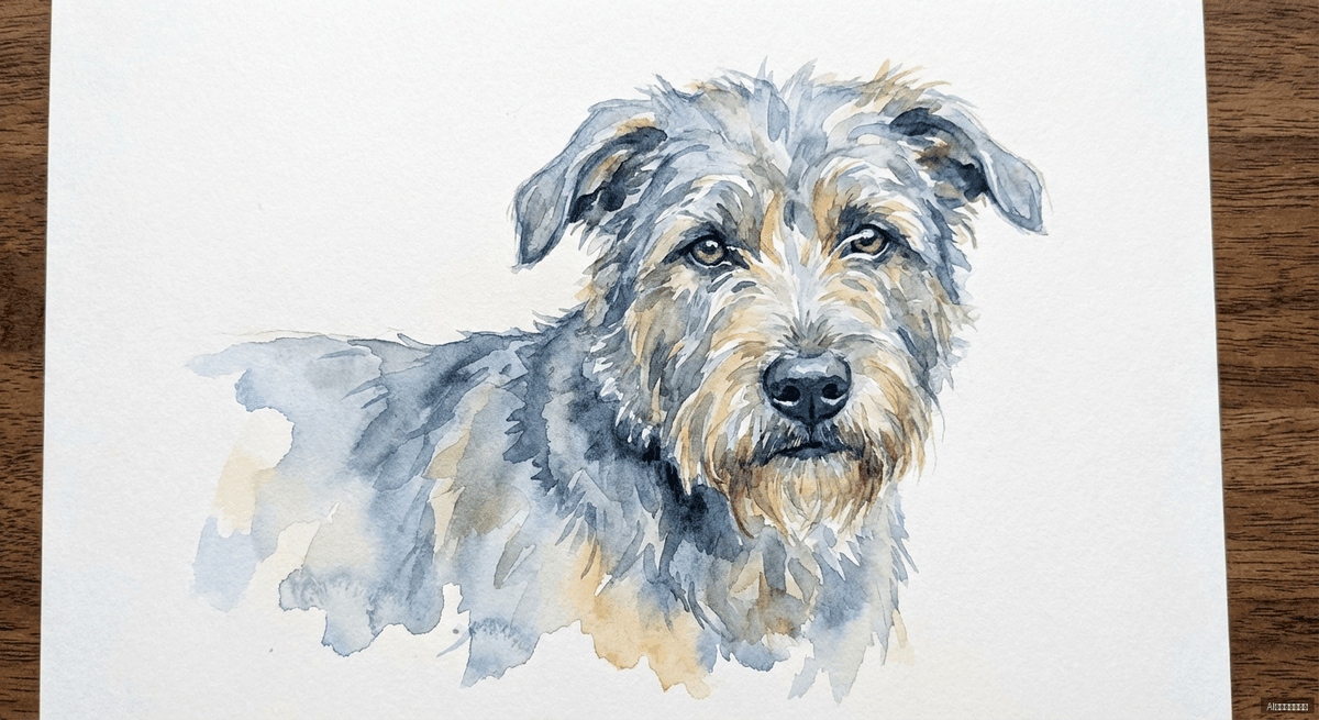 愛爾蘭峽谷㹴(Irish Glen of Imaal Terrier)
