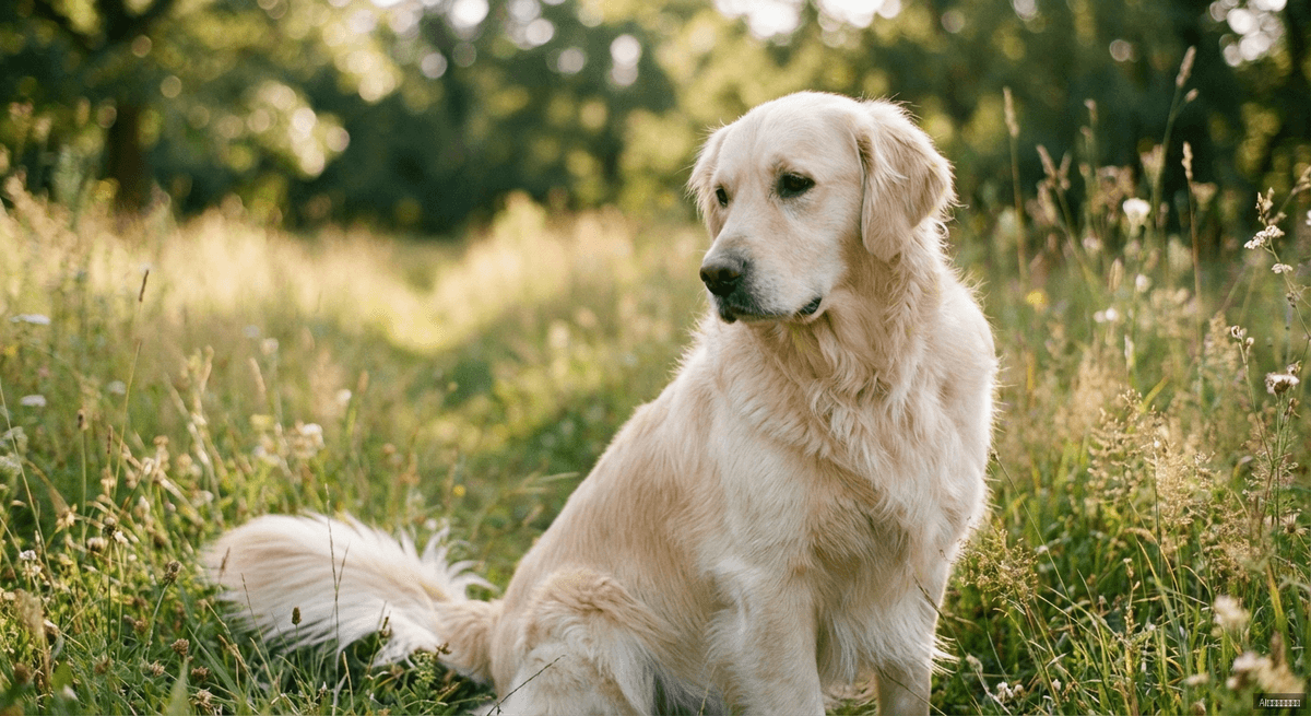 黃金獵犬(Golden Retriever)