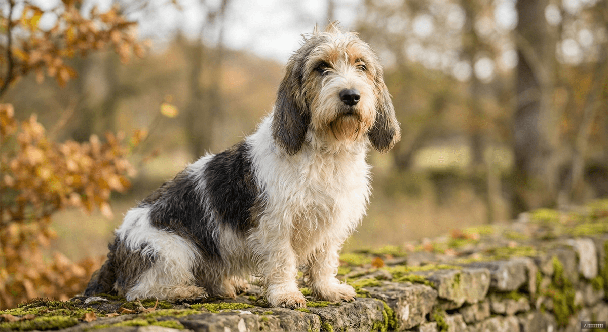 大巴塞格里芬犬(Grand Basset Griffon Vendeen)