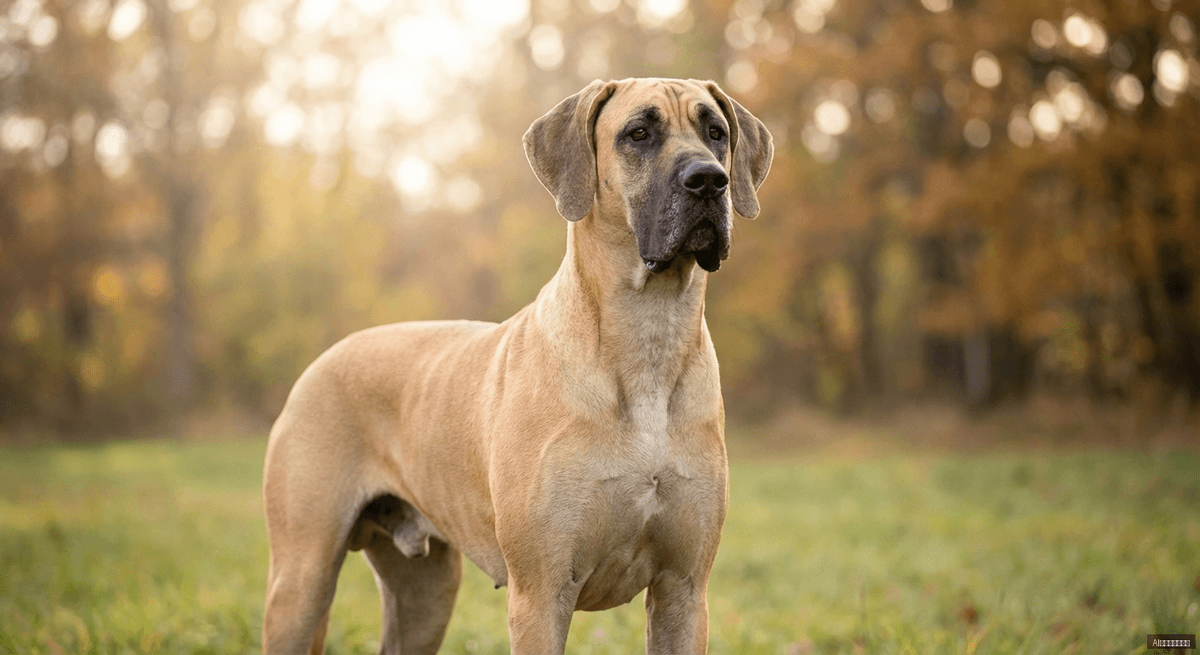 大丹犬(Great Dane)