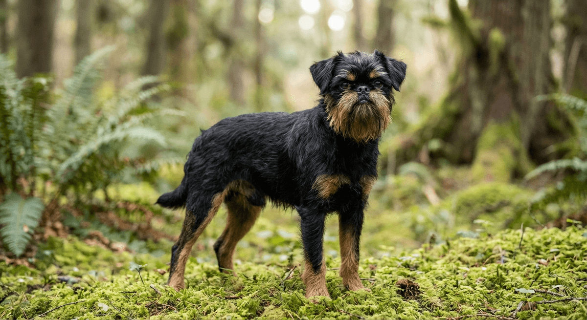 比利時獵犬(Griffon Belge)