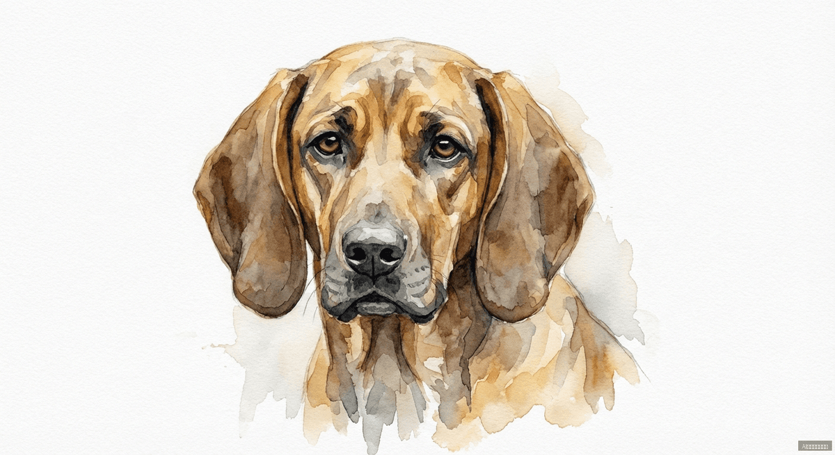 漢諾威追蹤犬(Hanoverian Scent Hound)
