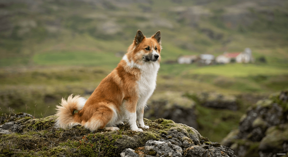 冰島牧羊犬(Icelandic Sheepdog)