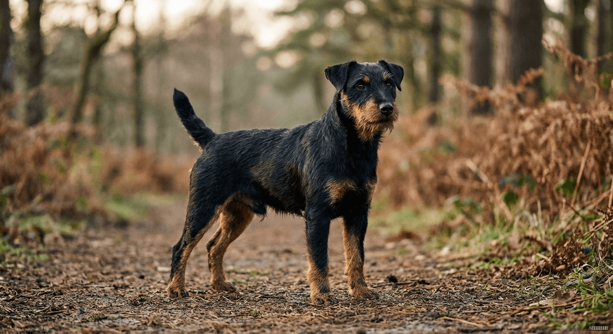 德國獵㹴(German Hunting Terrier)