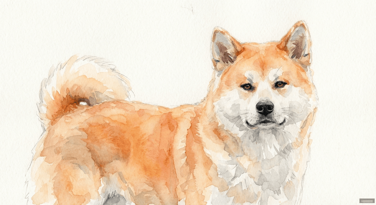日本秋田犬(Akita)