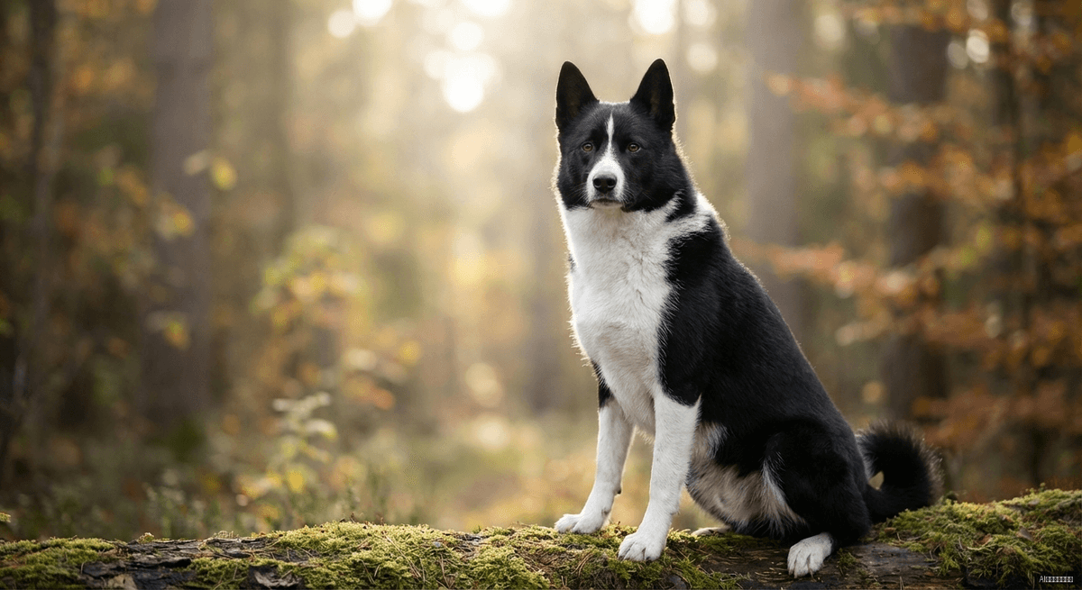 卡累利阿熊犬(Karelian Bear Dog)