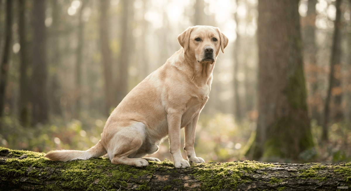 拉布拉多犬(Labrador Retriever)