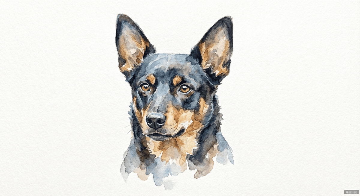 蘭開夏跟腱犬(Lancashire Heeler)