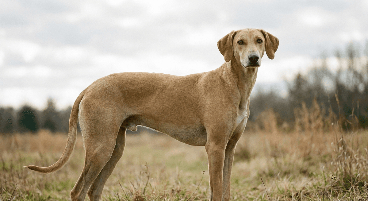 匈牙利靈緹犬(Hungarian Greyhound)