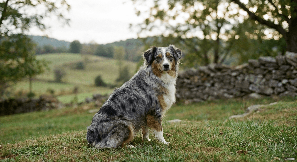 迷你美國牧羊犬(Miniature American Shepherd)