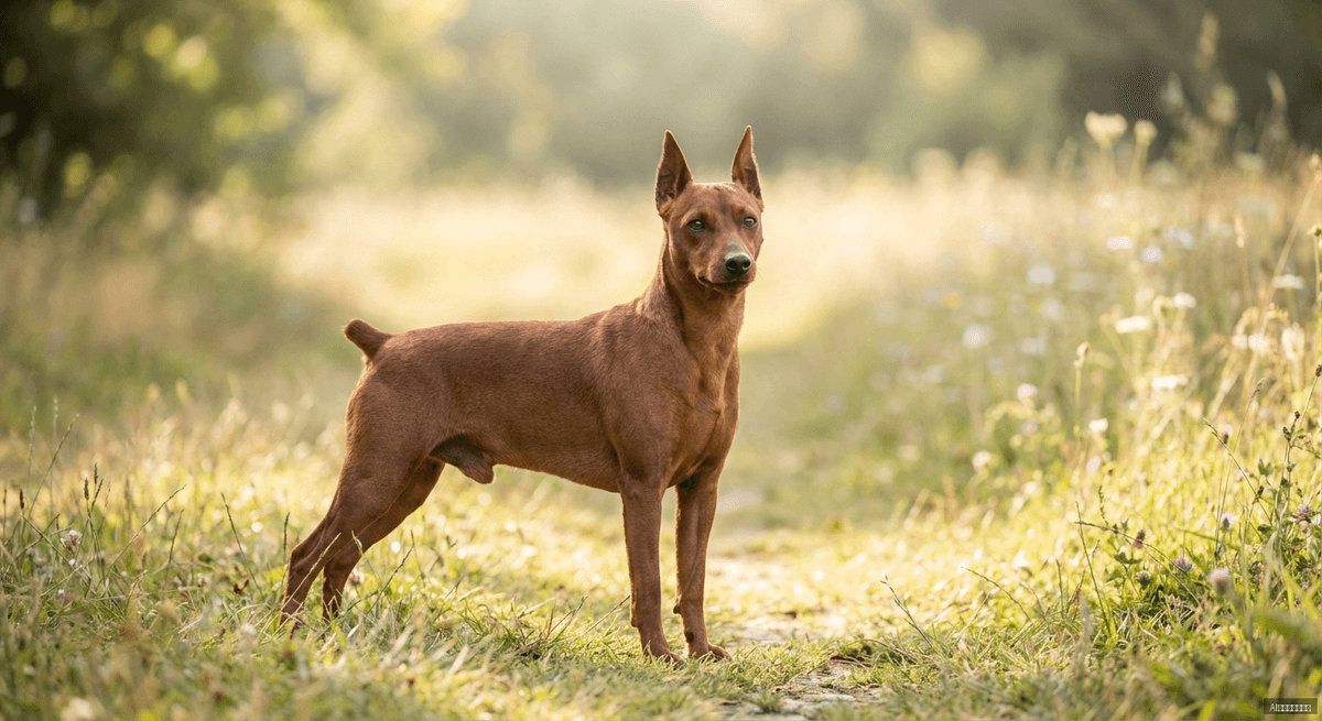 迷你品犬(Miniature Pinscher)