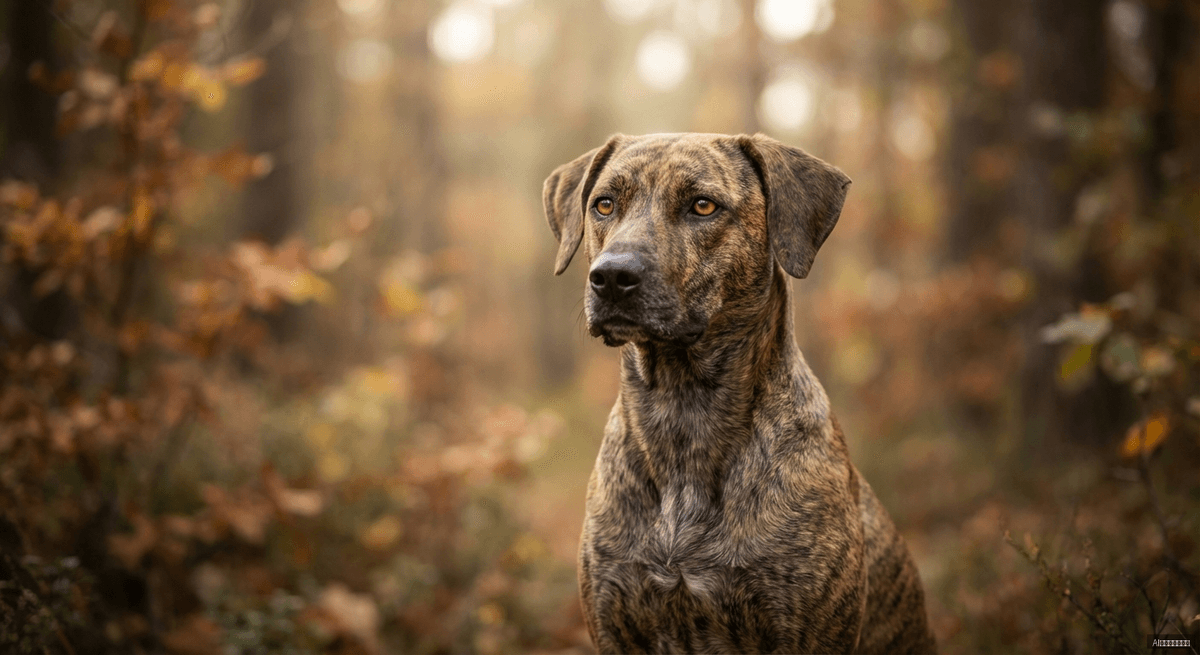山地狩獵犬(Mountain Cur)