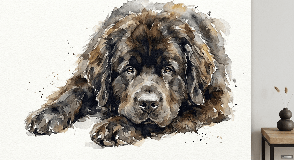紐芬蘭犬(Newfoundland)