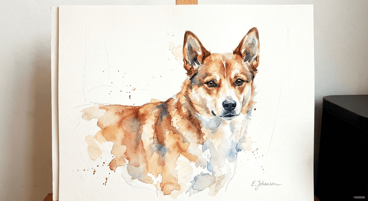 挪威海鸚犬(Norwegian Lundehund)
