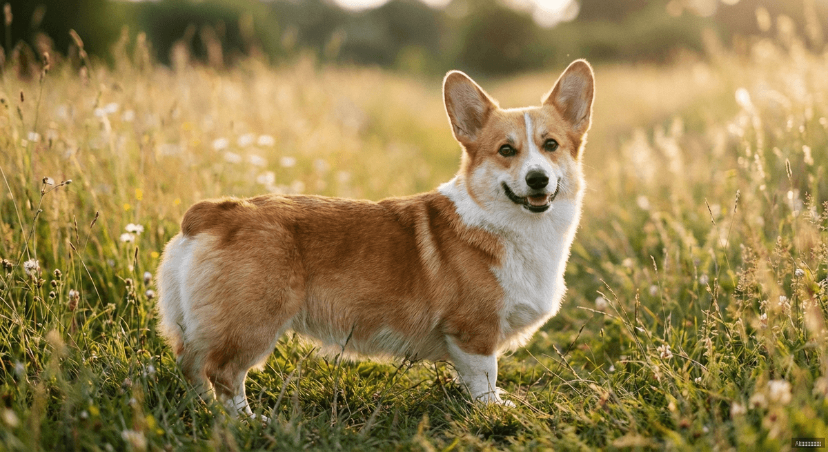 彭布羅克威爾斯柯基犬(Pembroke)