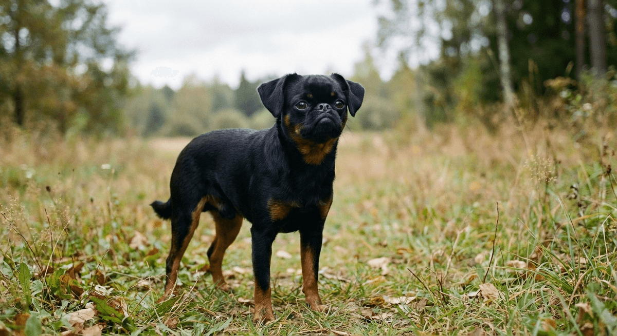 小布拉班特犬(Petit Brabançon)