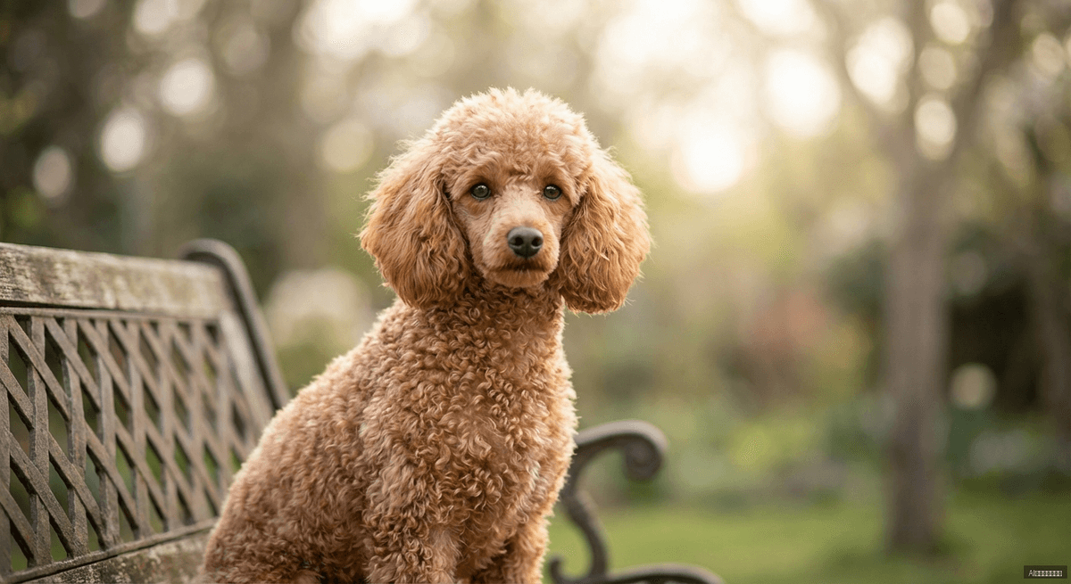 迷你貴賓犬(Poodle (Miniature))