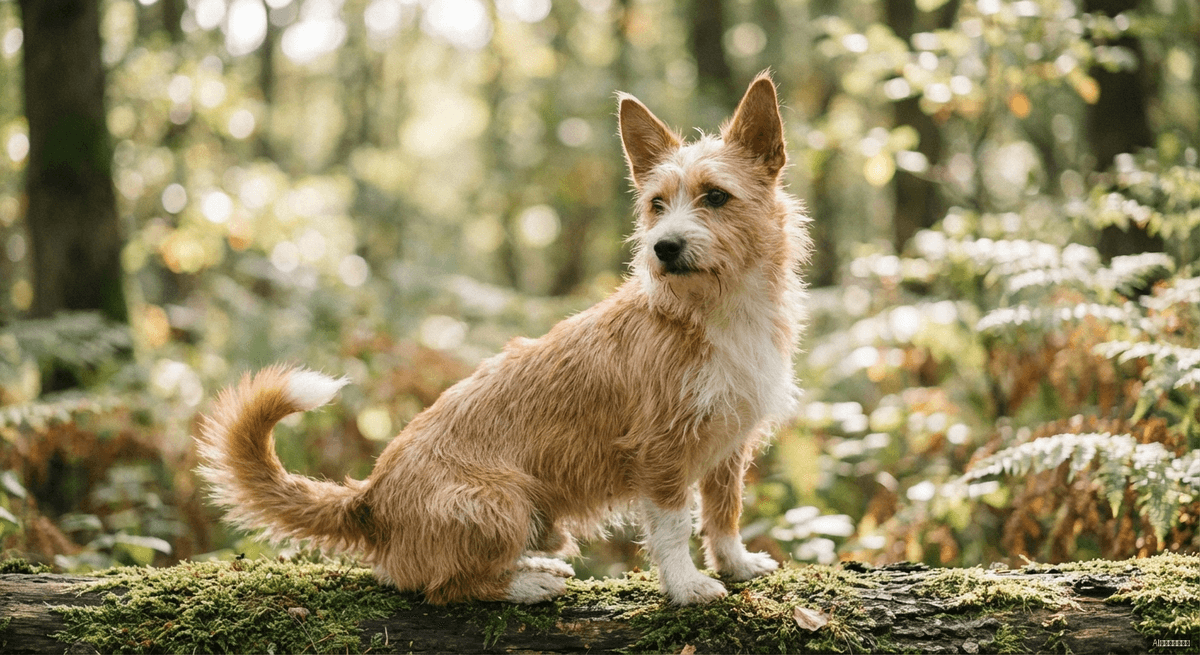小型葡萄牙波登可犬(Portuguese Podengo (Small))
