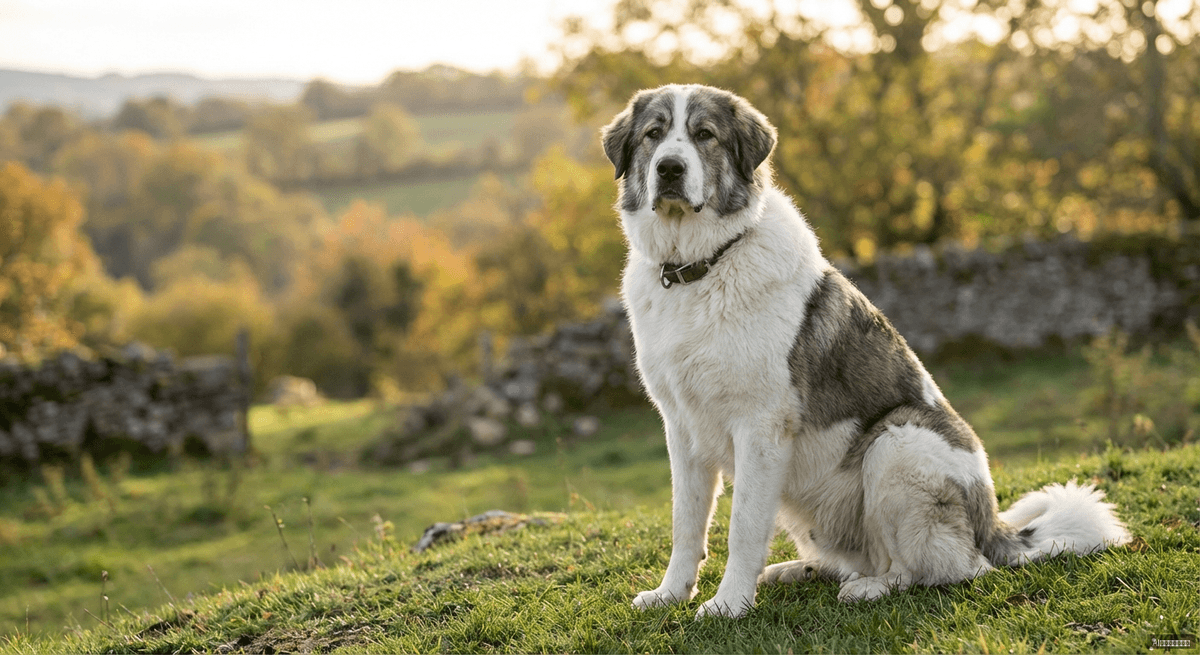 庇里牛斯獒犬(Pyrenean Mastiff)
