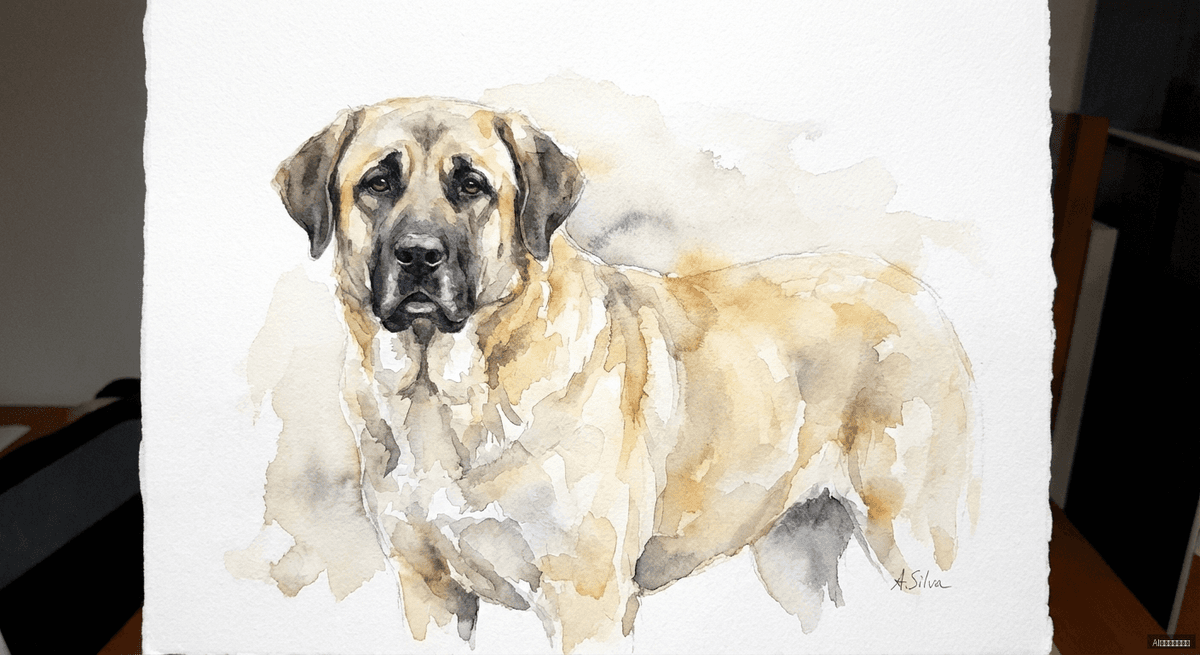 阿連特茹獒犬(Rafeiro of Alentejo)