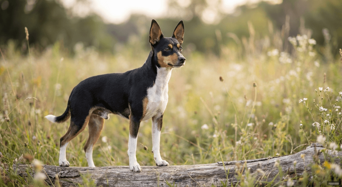 捕鼠㹴(Rat Terrier)