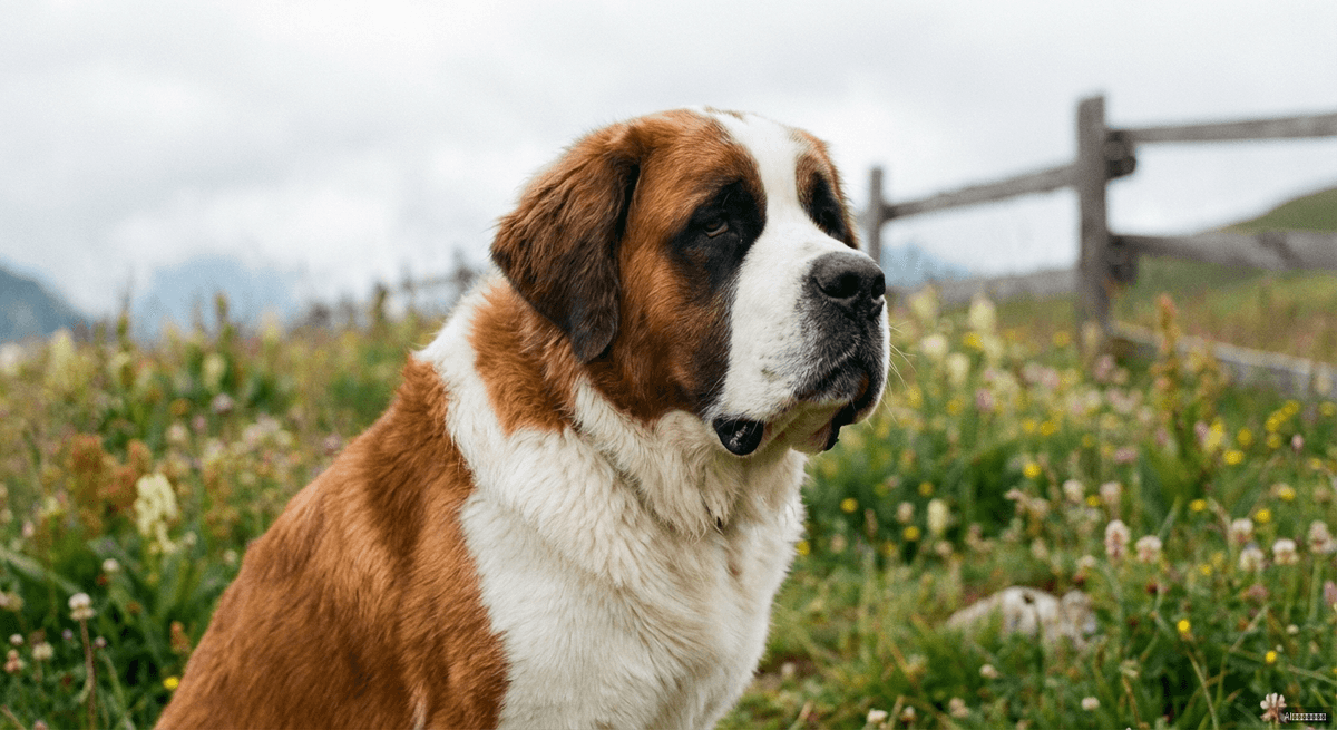 聖伯納犬(St. Bernard)
